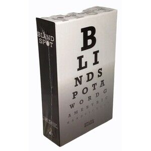 Blind Spot Game A Word Family Richard Vickery Sparks Works Factory Sealed NEW